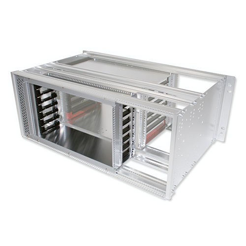 Крейт для монтажа в стойку - Systemkit-12 - Elma Electronic AG - 19 дюймов / 3U / 4U