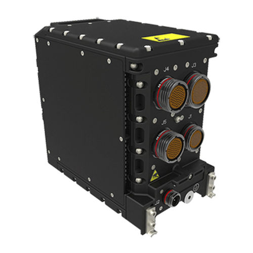 Модульная платформа - SFF-ATR-VPX  - Elma Electronic AG