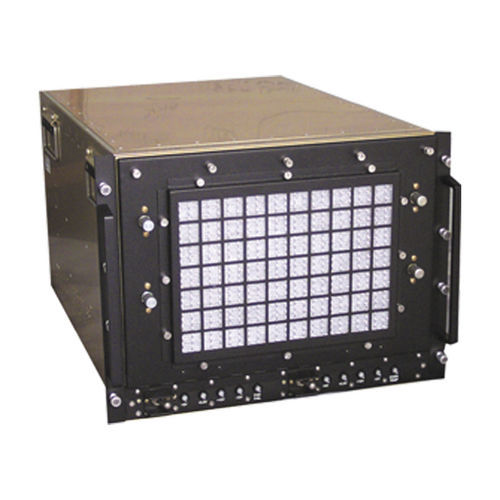 Крейт для монтажа в стойку - 12R2-8U-V  - Elma Electronic AG - 19 дюймов / 8U / 84 HP