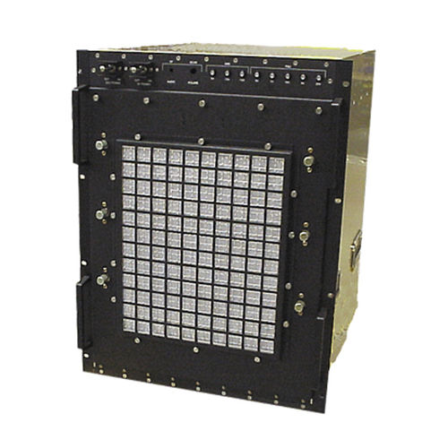 Крейт для монтажа в стойку - 12R2-14U-V - Elma Electronic AG - 19 дюймов / 14U / 84 HP
