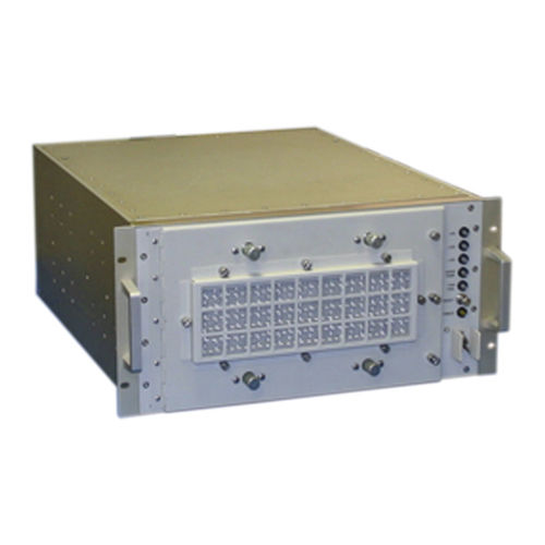 Крейт для монтажа в стойку - 12R2-5U-H  - Elma Electronic AG - 19 дюймов / 5U / 84 HP