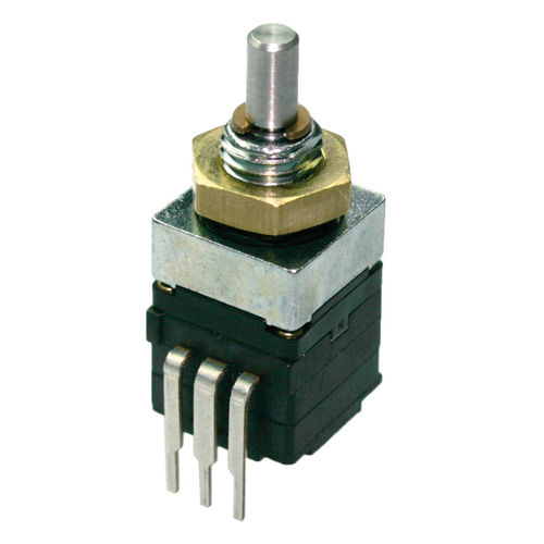 Переключатель выбора - 07R series - Elma Electronic AG - однополюсный / IP68 / резьбовой