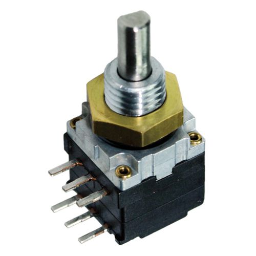 Переключатель кодирования - C07A series - Elma Electronic AG - поворотный / однополюсный / с защитой