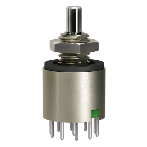 Переключатель кодирования - MR50 series - Elma Electronic AG - поворотный / 2 полюса / 4 полюса