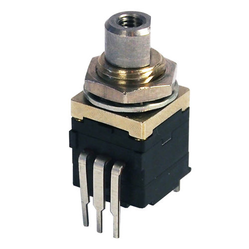 Поворотный переключатель - M07 series - Elma Electronic AG - однополюсный / с защитой / для суровых природных условий