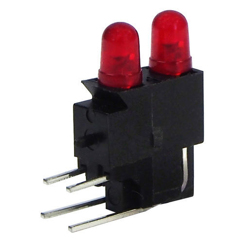 Двухцветная матрица светодиодов - LED-D-r/r-2/10 - Elma Electronic AG - двойная / низкой мощности