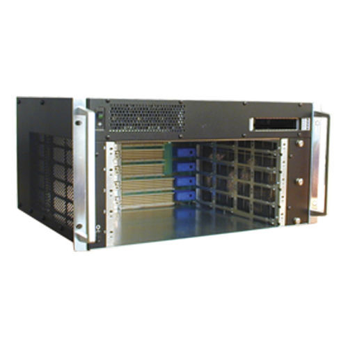 Корпус стойка 19 дюймов - 11A05FJB58Y4HGBX - Elma Electronic AG - прямоугольный / сетчатый / для охлаждения