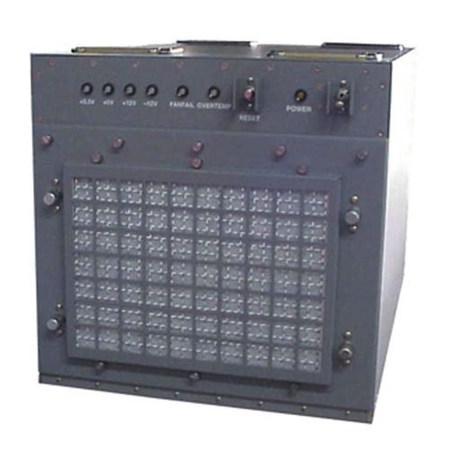 Крейт для монтажа в стойку - 12R2-9U-PC - Elma Electronic AG - 19 дюймов / 9U / 84 HP