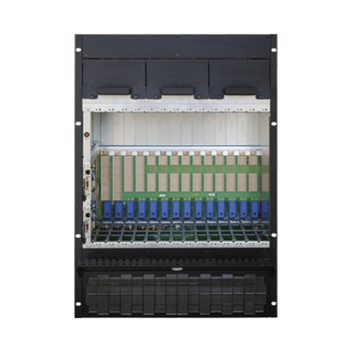Крейт для монтажа в стойку - 11A14FGBF8Y4VNXX - Elma Electronic AG - 19 дюймов / 14 ячеек