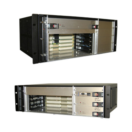 Крейт для монтажа в стойку - 39V-VITA  - Elma Electronic AG - 19 дюймов / 1U / 4U