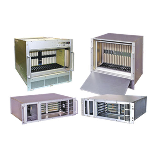 Крейт для монтажа в стойку - 12V16OPX98Y5VPE0 - Elma Electronic AG - 19 дюймов / 3U / 4U