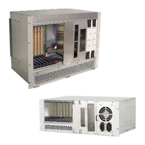 Крейт для монтажа в стойку - 11C-CPCI  - Elma Electronic AG - 19 дюймов / настенный / 4U