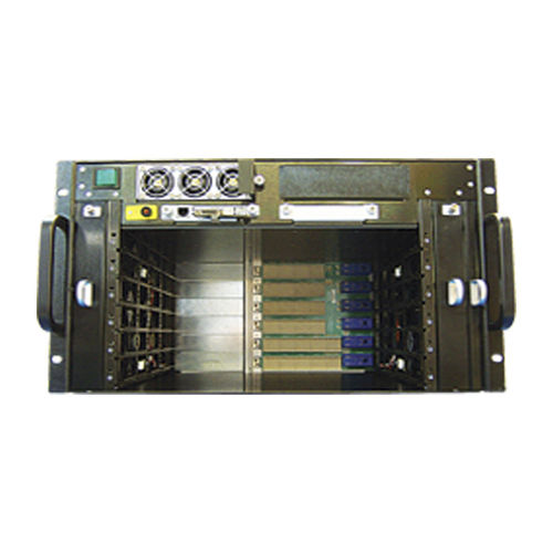 Крейт для монтажа в стойку - 11A06FJB68Y4HGBX - Elma Electronic AG - 19 дюймов / 6U / объединительная плата