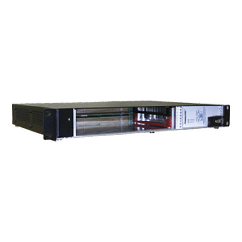 Крейт для монтажа в стойку - 39C02AD118Y3HCBX - Elma Electronic AG - 19 дюймов / 1U / 6U