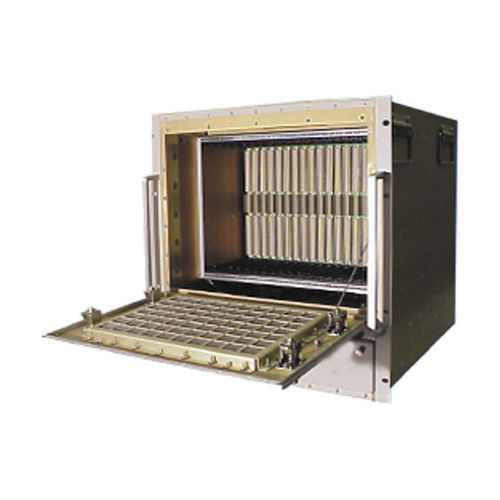 Крейт для монтажа в стойку - 12R2-10U-V - Elma Electronic AG - 19 дюймов / 10U / 84 HP