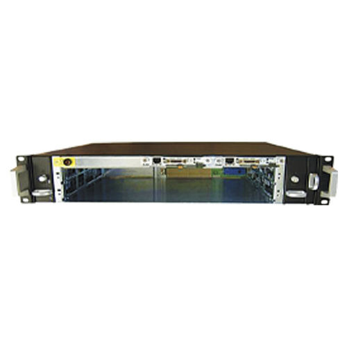 Крейт для монтажа в стойку - 11A02FJB28Y3HMXX - Elma Electronic AG - 19 дюймов / 2U / объединительная плата
