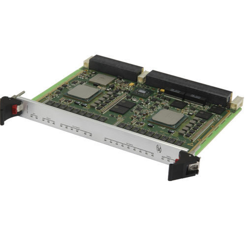 Одноплатный компьютер VPX - IC-INT-VPX6e - Elma Electronic AG - Intel® Xeon / Broadwell / Мини PCIe