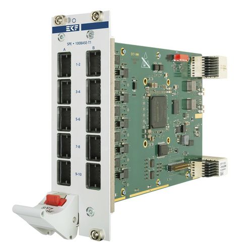 Микросхема ПЛИС PCI Express - SY8-CYCLONE - Elma Electronic AG - CPCI / 3U
