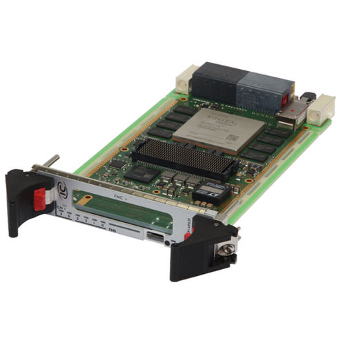 Микросхема ПЛИС VPX - IC-FEP-VPX3f - Elma Electronic AG - 3U