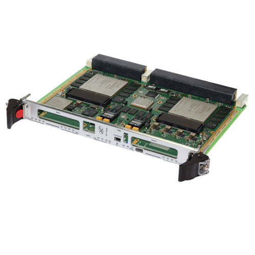 Микросхема ПЛИС VPX - IC-FEP-VPX6e  - Elma Electronic AG - 6U
