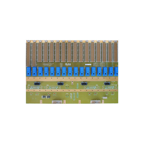 Системная плата PICMG - 1900001495-0000 - Elma Electronic AG - AdvancedTCA / 16+ места нахождения
