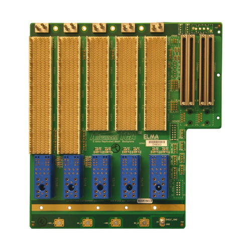 Системная плата PICMG - 109ATCA505-9020R - Elma Electronic AG - AdvancedTCA / MicroTCA / 01-05 посадочных мест
