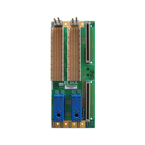 Системная плата PICMG - 109ATCA502-9020R - Elma Electronic AG - AdvancedTCA / MicroTCA / 01-05 посадочных мест