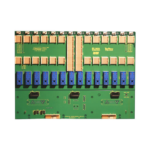 Системная плата PICMG - 109ATCA714-000XR - Elma Electronic AG - AdvancedTCA / 14 ячеек
