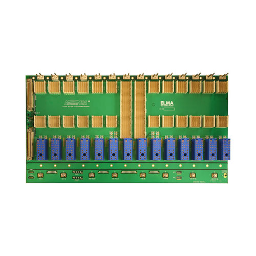 Системная плата PICMG - 109ATCA514-300XR - Elma Electronic AG - AdvancedTCA / 14 ячеек