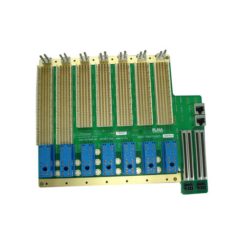 Системная плата PICMG - 109ATCA507-3000R - Elma Electronic AG - AdvancedTCA / 06-10 посадочных мест