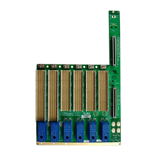 Системная плата PICMG - 109ATCA506-300XR - Elma Electronic AG - AdvancedTCA / MicroTCA / 06-10 посадочных мест