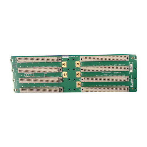 Системная плата VME - 101VMEM104-0500R  - Elma Electronic AG - 01-05 посадочных мест / пассивного типа