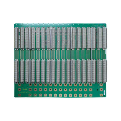 Системная плата VME64x - 101V64XM18-0620R  - Elma Electronic AG - 16+ места нахождения / пассивного типа / активного типа