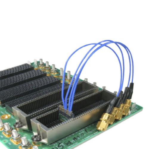 Кабельная сборка для сигналов - OPENVPX-CABLE - Elma Electronic AG - вход/выход / SMA / для объединительной платы