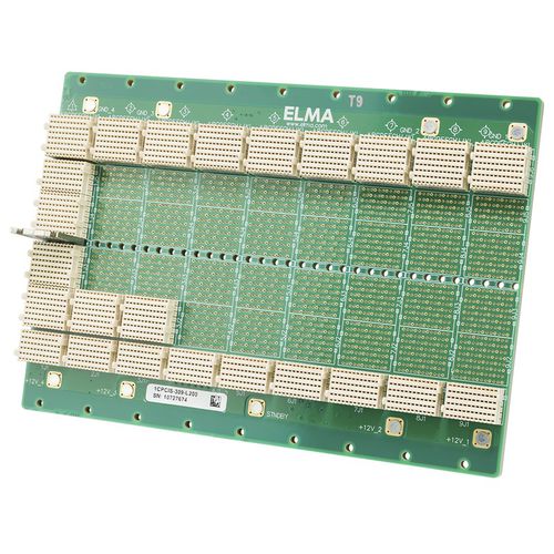 Системная плата CompactPCI - 1CPCIS-309-L200 - Elma Electronic AG - PICMG / PCI Express / 06-10 посадочных мест