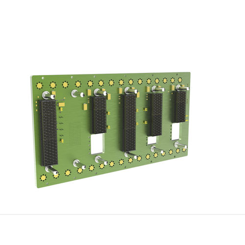 Системная плата OpenVPX - 1SVX306APP-1X31 - Elma Electronic AG - 01-05 посадочных мест