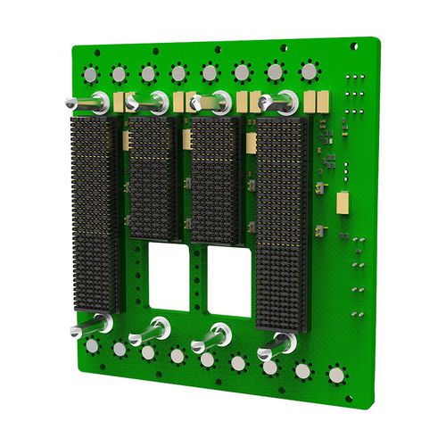 Системная плата PCIe - 1SVX304AxP-xxxx  - Elma Electronic AG - OpenVPX / 01-05 посадочных мест