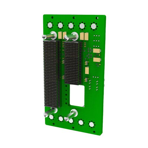 Системная плата PCIe - 1SVX302AMP-1X31  - Elma Electronic AG - OpenVPX / 01-05 посадочных мест