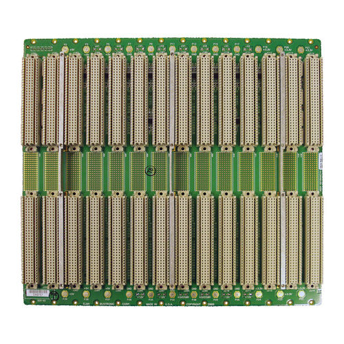 Системная плата VME64x - 101V64XC14-0620 - Elma Electronic AG - 14 ячеек / пассивного типа / активного типа