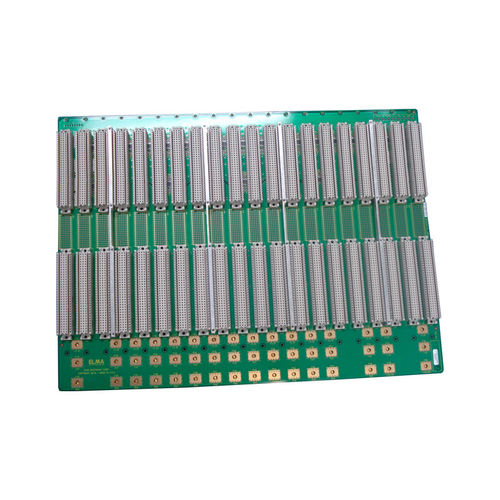 Системная плата VME64x - 101V64XM20-0620R - Elma Electronic AG - 16+ места нахождения / пассивного типа / активного типа