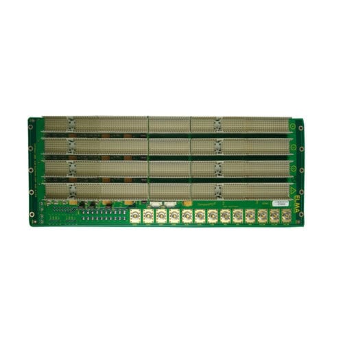 Системная плата CompactPCI - 102CPCI604-40X0R - Elma Electronic AG - PICMG / ATX / 01-05 посадочных мест