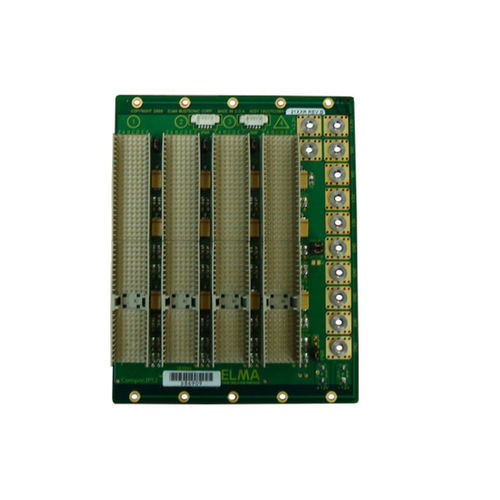 Системная плата CompactPCI - 102CPCI304-21XXR - Elma Electronic AG - PICMG / 01-05 посадочных мест
