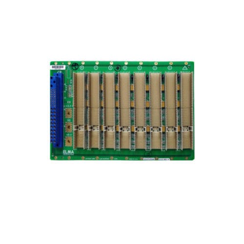 Системная плата CompactPCI - 103CPCR308-31XX - Elma Electronic AG - PICMG / 06-10 посадочных мест