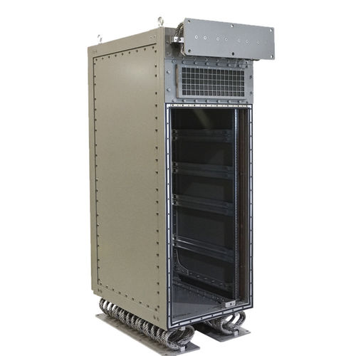 Шкаф для хранения - MB - Elma Electronic AG - настенный / из алюминия / из стали