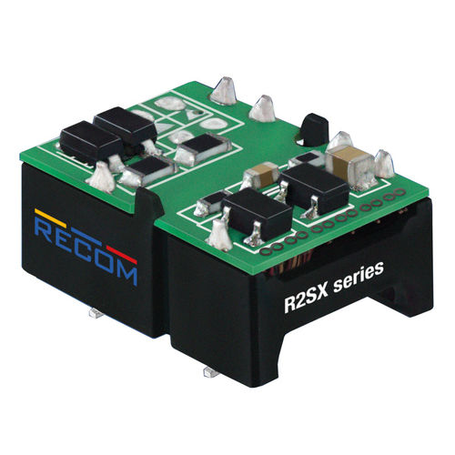 Преобразователь мощности - R2SX-0505/H-R - Elma Electronic AG - промышленный / на печатной плате