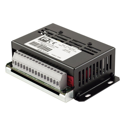 Инкапсулированный преобразователь DC/DC - CTS-60-6852 - Elma Electronic AG - промышленный / EN50155 / регулируемый
