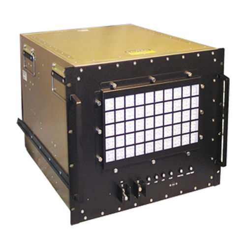 Крейт для монтажа в стойку - 12R2-8U-TL - Elma Electronic AG - 19 дюймов / 8U / 84 HP