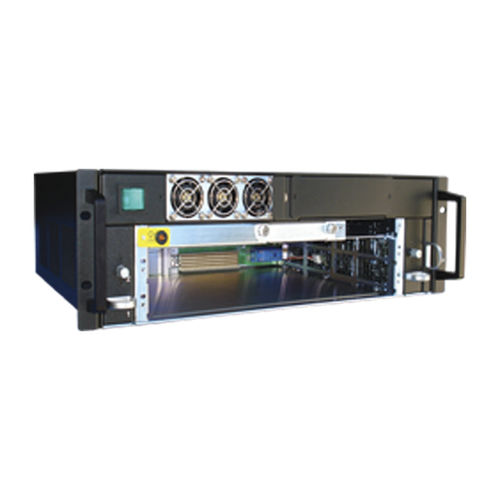 Крейт для монтажа в стойку - 11A02FJB38Y4HGBX - Elma Electronic AG - 19 дюймов / 3U / объединительная плата