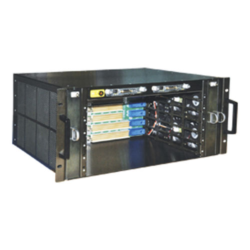 Крейт для монтажа в стойку - 11A06FJB58Y4HMXX - Elma Electronic AG - 19 дюймов / 5U / объединительная плата