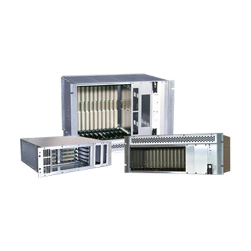 Крейт для монтажа в стойку - 11V-VITA - Elma Electronic AG - 19 дюймов / 3U / 6U
